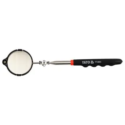 Oferta czasowa Lusterko inspekcyjne z lampką Yato YT-0663