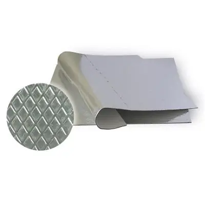 Mata wygłuszająca samoprzylepna aluminium 50x50 Tylko dziś