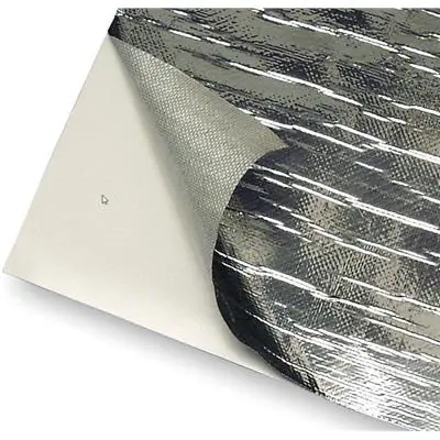 Dostępne od ręki Mata termiczna aluminiowa samoprzylepna 60x60cm