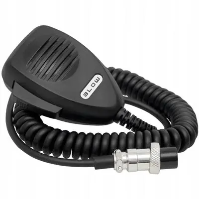 Mikrofon CB gruszka 4pin Blow Łatwy zwrot