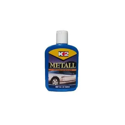 Najlepsza cena Mleczko lakieru metalik metalików Metall K2 200g