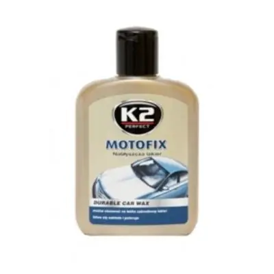 Mleczko nabłyszczające Motofix 200ml K2 Nie przegap