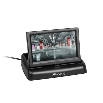 Monitor samochodowy wyświetlacz 4,3" cofania Bestseller