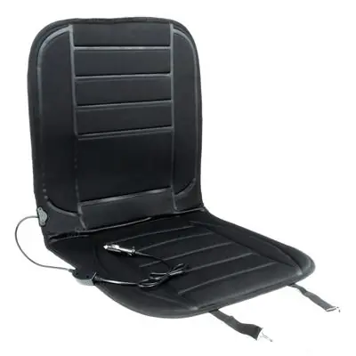 Bestseller Mata grzewcza podgrzewana na fotel 98x50cm 12V