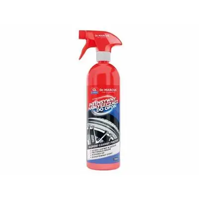 Nabłyszczacz do opon TITANIUM 750 ml Ostatnie sztuki