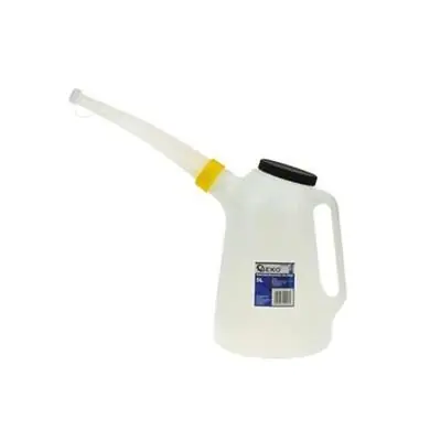 Nalewak konewka do oleju 5L Geko Oferta czasowa