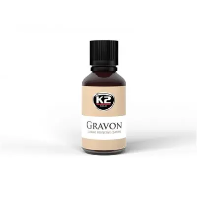 Ochrona ceramiczna 50ml K2 GRAVON REFILL Tani