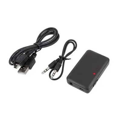 Obniżka ceny Odbiornik Bluetooth do Radia Jack 250mAh 5V
