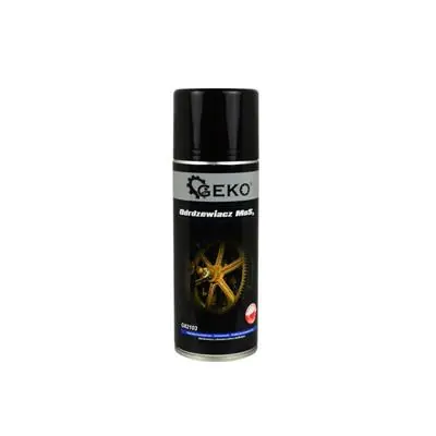 Odrdzewiacz MoS2 400ml Geko Tylko dziś