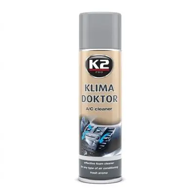 Odświeżacz do klimatyzacji Klima Doktor K2 500ml Ostatnie sztuki