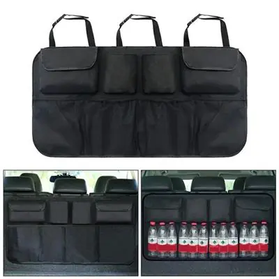 Nowość Organizer do bagażnika na oparcie 88x46cm