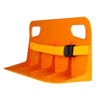 Organizer do bagażnika z rzepami 46x19x14cm Darmowa dostawa