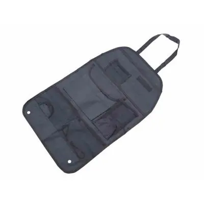 Kup online Organizer na tył fotela 59x38cmczarny
