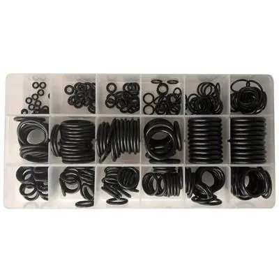Oringi 3-13mm zestaw 279szt Tani