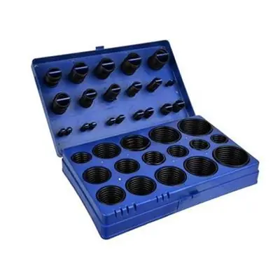 Oringi NBR 3-50mm 419szt Geko Ekspresowa dostawa
