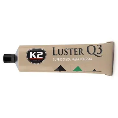 Sprawdź teraz Pasta do polerki mechanicznej LUSTER Q3 100g K2