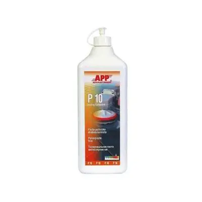 Pasta polerska drobnoziarnista 500ml APP P10 Hit cenowy