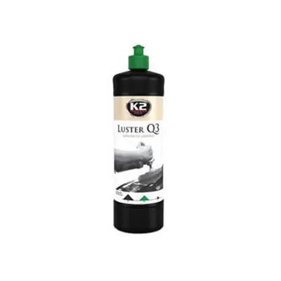 Pasta polerska K2 LUSTER Q3 ZIELONY 1kg Bestseller