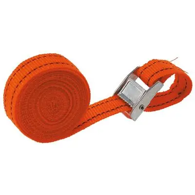 Pasy do bagażu 25mm 2.5m 2szt Topex Ograniczona ilość