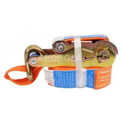 Hit cenowy Pas transportowy do bagażu 35mm 2m 2T Vorel 82377