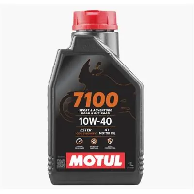 Szybka wysyłka Olej 10W40 4T 1L Motul 7100