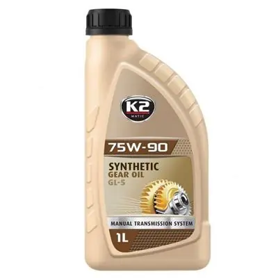 Niska cena Olej przekładniowy GL-5 MATIC 75W90 1L K2
