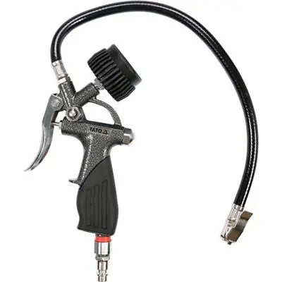 Pistolet do pompowania kół 0,6 MPa Yato YT-23701 Ostatnia szansa