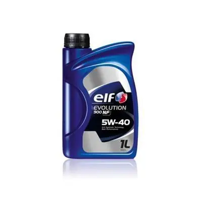 Olej silnikowy 5W40 ELF EVOLUTION 900 NF 1L Ekspresowa dostawa