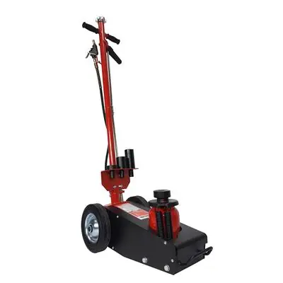 Podnośnik hydrauliczno-pneumatyczny 22t 245-535mm Bezpieczna płatność