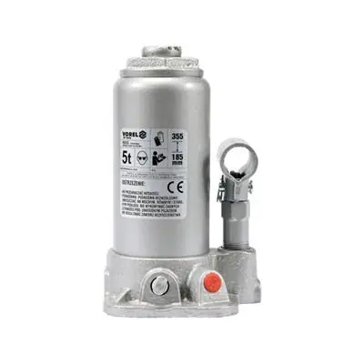 Sprawdź teraz Podnośnik hydrauliczny słupkowy 5T Vorel 80032