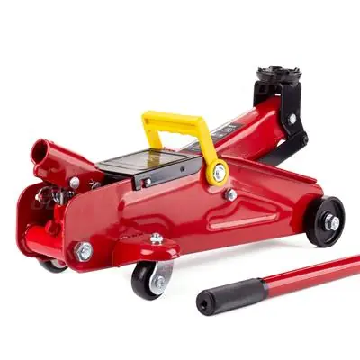 Oferta limitowana Podnośnik hydrauliczny typu żaba 2000 kg 2T