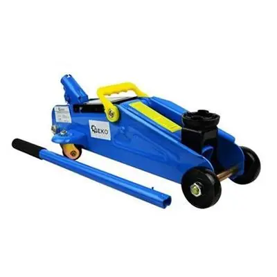 Najlepsza cena Podnośnik hydrauliczny żaba 2T 135-335mm Geko