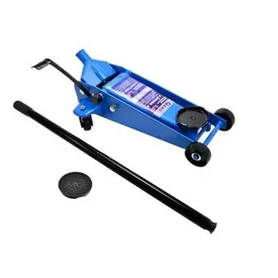 Rabat Podnośnik hydrauliczny żaba 3.5T 14-52cm nożny