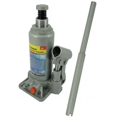 Podnośnik lewarek hydrauliczny słupkowy 4T Bestseller