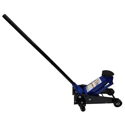 Podnośnik niskoprofilowy żaba 3T 12.5-46cm Rabat