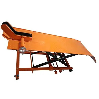 PODNOŚNIK PLATFORMA DO MOTOCYKLI 450kg 220-900mm Bestseller