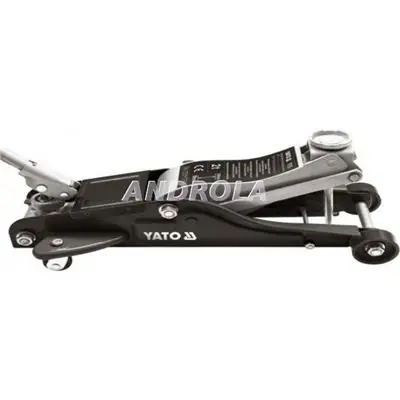 Nowy Podnośnik samochodowy niskoprofil 2t YATO YT-1720
