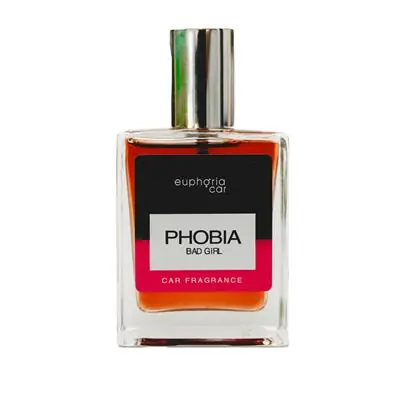 Cena promocyjna Perfum samochodowy zapach Bad Girl Euphoria 50ml
