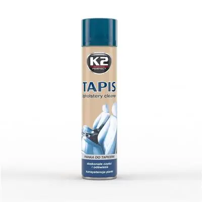 Pianka do czyszczenia tapicerki 600ml Tapis AeroK2 Oferta czasowa