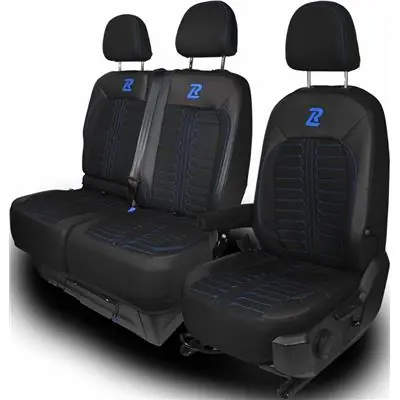 Obniżka ceny Pokrowce samochodowe Tornado Crafter 2 1+2 cza-nie