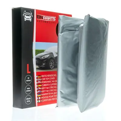 Bestseller Pokrowiec na dach samochodu L 259x145x51cm