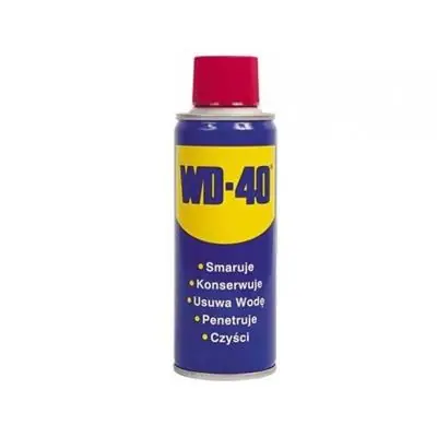 WD-40 odrdzewiacz smar z aplikatorem 125ml Ograniczona ilość