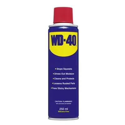 WD-40 odrdzewiacz smar z aplikatorem 250ml Hit sprzedaży