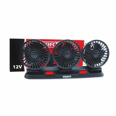 Oferta Wentylator samochodowy 12V Obracany 360°