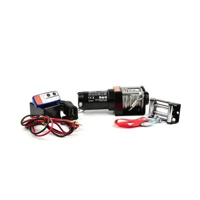 Bestseller Wyciągarka 12V 2500LB 1134kg 1.2KM 12m Geko