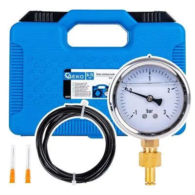 Tester ciśnienia turbosprężarki 1-3 Bar Ograniczona ilość
