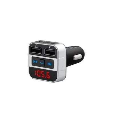 Transmiter bluetooth 4.2 głośnomówiący AUX Peiying Bestseller