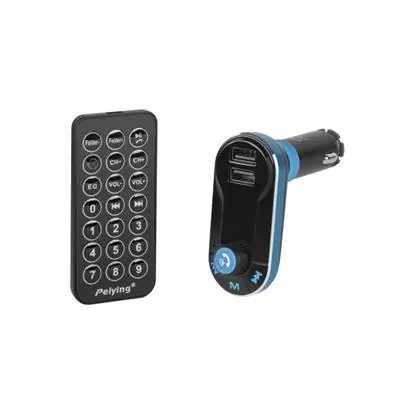 Tylko dziś Transmiter FM 1,4" ładowarka USB 5V 2,1A