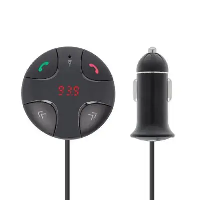 Wyjątkowa oferta Transmiter FM Bluetooth TR-310 12-24V Forever
