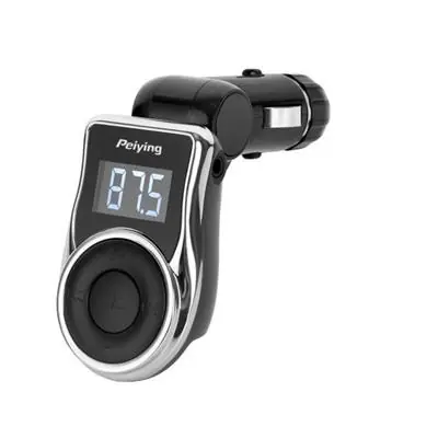 Wysoka jakość Transmiter FM USB SD AUX Peiying